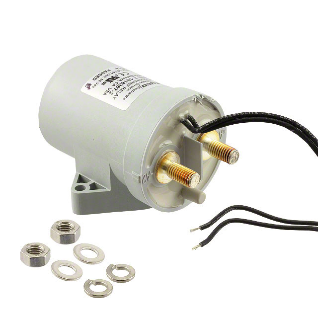 7-1618387-2 TE Connectivity Aerospace, Defense and Marine  Contactors (Electromechanical)